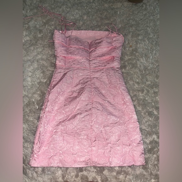 Hello Molly Scarlett Mini Dress - Picture 5 of 6